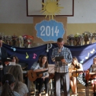 Koncert talentów 2014